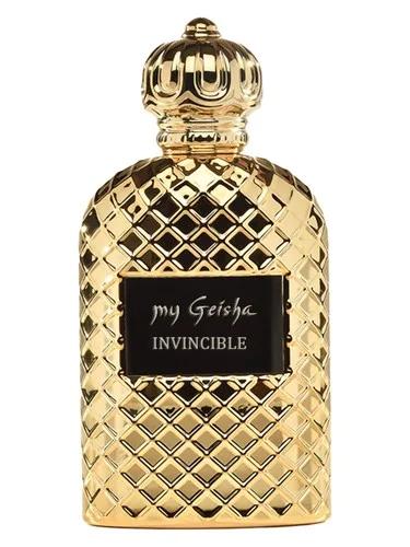 Invincible — My Geisha