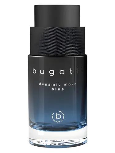 Dynamic Move Blue — bugatti Fashion