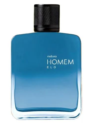 Homem Elo — Natura
