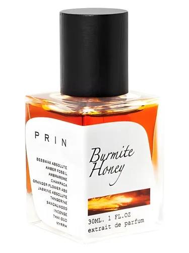 Burmite Honey — Prin