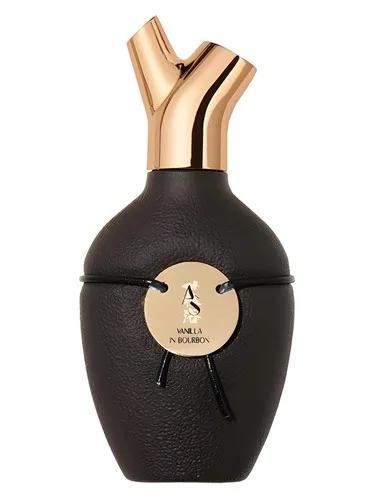 Vanilla in Bourbon — Scents of Wood