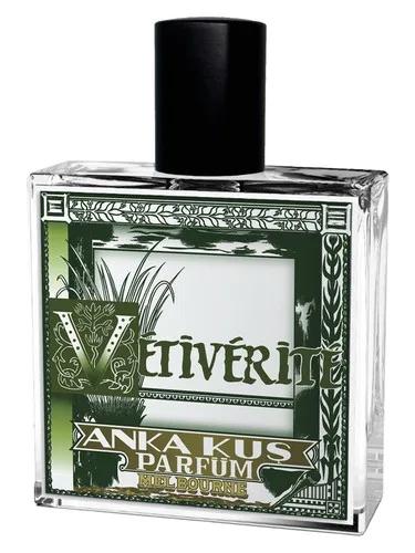 Vétivérité Anka Kuş Parfüm — Anka Kus Parfuem
