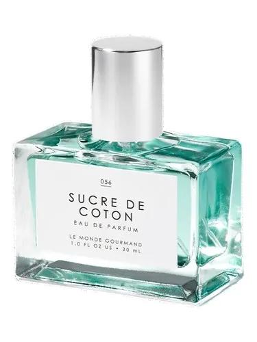 Sucre de Coton — Le Monde Gourmand