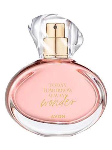 Today Tomorrow Always Wonder — Avon