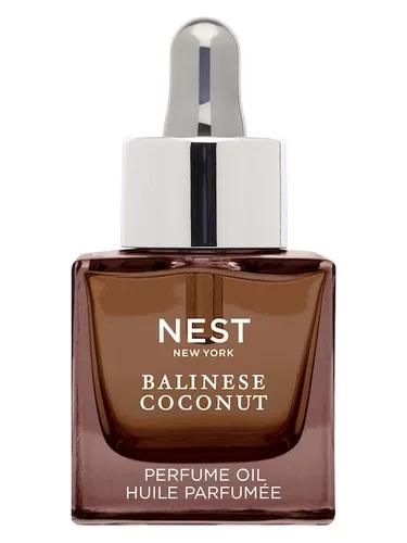 Balinese Coconut Perfume Oil — Nest