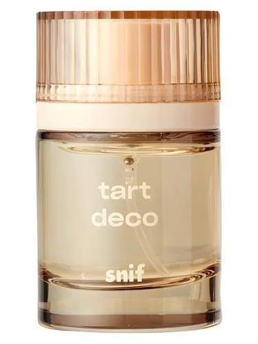 Tart Deco — Snif