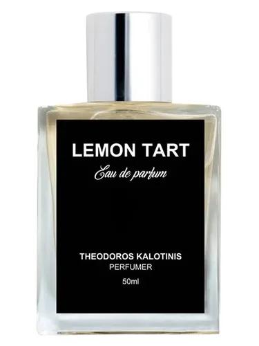 Lemon Tart — Theodoros Kalotinis