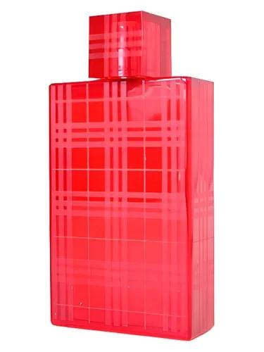 Burberry Brit Red — Burberry