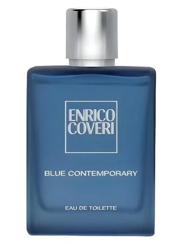 Blue Contemporary — Enrico Coveri