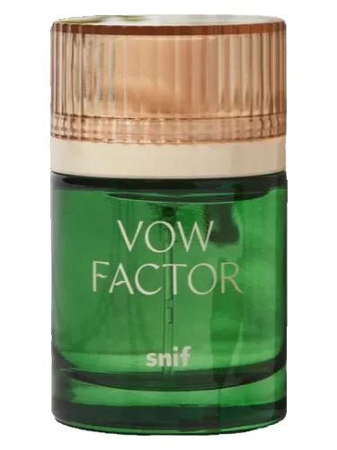 Vow Factor — Snif
