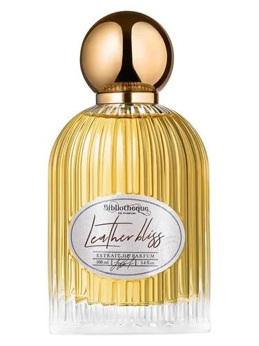 Leather Bliss Bibliothèque de Parfum — Bibliotheque de Parfum