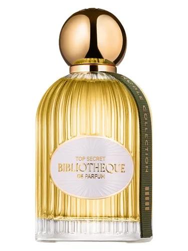 Top Secret Bibliothèque de Parfum — Bibliotheque de Parfum