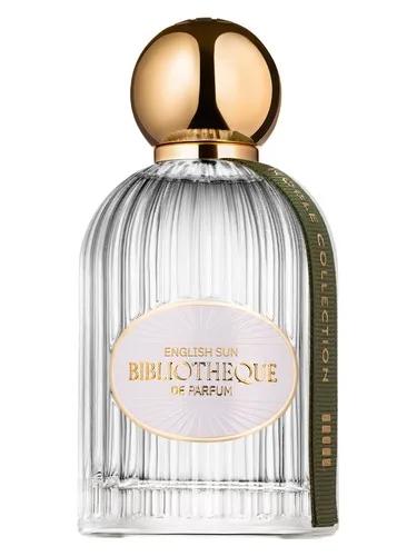 English Sun Bibliothèque de Parfum — Bibliotheque de Parfum