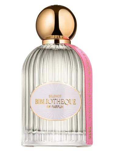 Silence Bibliothèque de Parfum — Bibliotheque de Parfum
