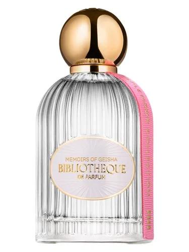 Memoirs of Geisha Bibliothèque de Parfum — Bibliotheque de Parfum