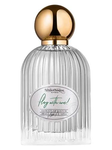 Play With Me! Bibliothèque de Parfum — Bibliotheque de Parfum