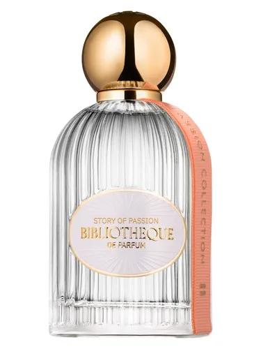 Story of Passion Bibliothèque de Parfum — Bibliotheque de Parfum