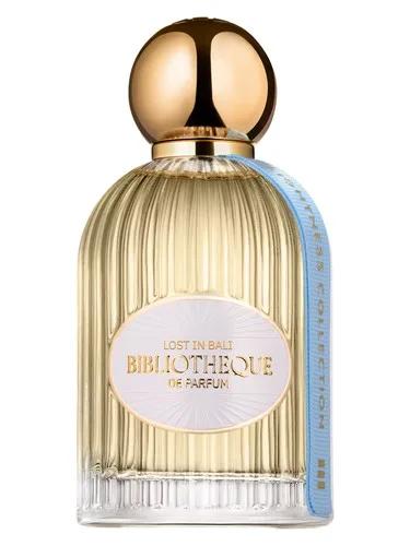 Lost In Bali Bibliothèque de Parfum — Bibliotheque de Parfum