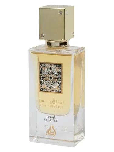 Ana Abiyedh Leather — Lattafa Perfumes