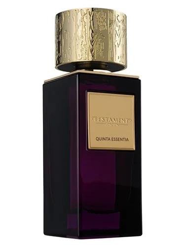 Quinta Essentia — Testament London