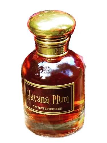 Havana Plum — Annette Neuffer