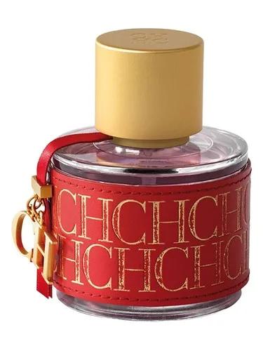 CH Red & Gold — Carolina Herrera