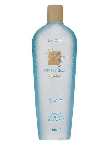 Pretty Blue Summer — Avon