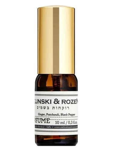 Ginger, patchouli, black pepper, aloysia Zielinski & Rozen — Zielinski & Rozen