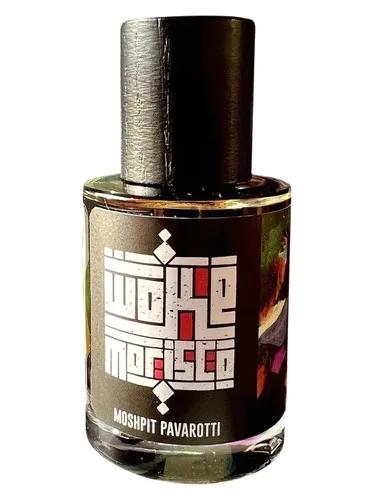 Moshpit Pavarotti — Ensar Oud