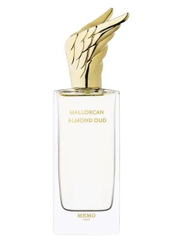 Mallorcan Almond Oud — Memo Paris