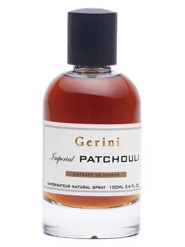 Imperial Patchouli — Gerini