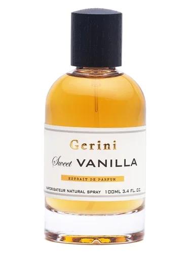 Sweet Vanilla — Gerini
