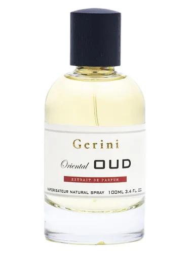 Oriental Oud — Gerini