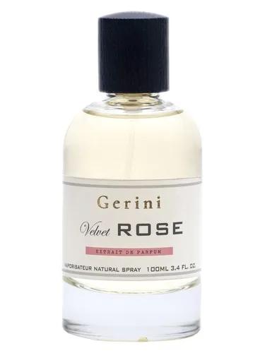 Velvet Rose — Gerini