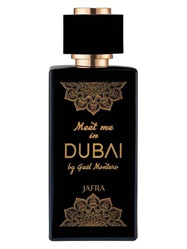 Meet Me In Dubai — Jafra