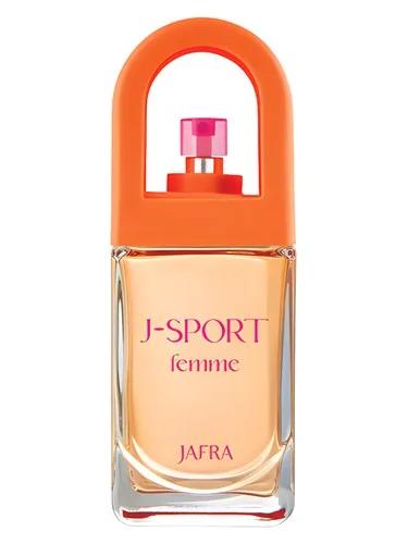 J-Sport Femme — Jafra
