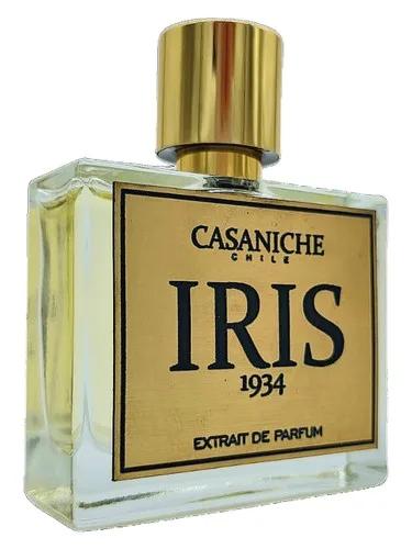 Iris 1934 — Casaniche