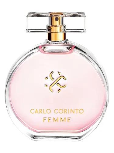 Femme — Carlo Corinto