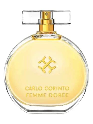 Femme Dorée — Carlo Corinto