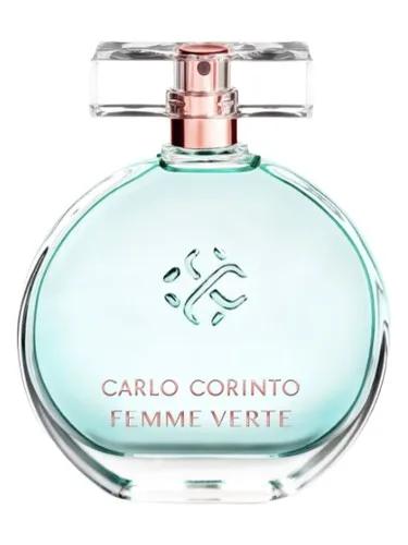 Femme Verte — Carlo Corinto