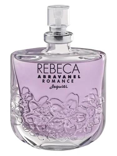 Rebeca Abravanel Romance — Jequiti