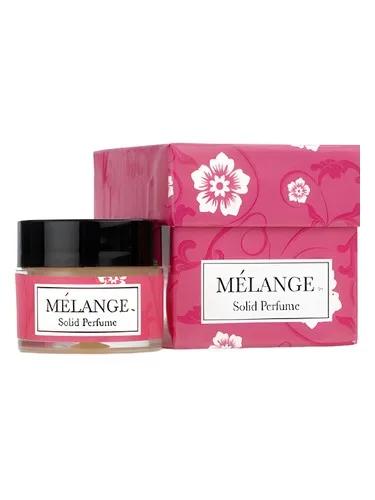 Melange Solid Perfume Floral — Melange Perfume