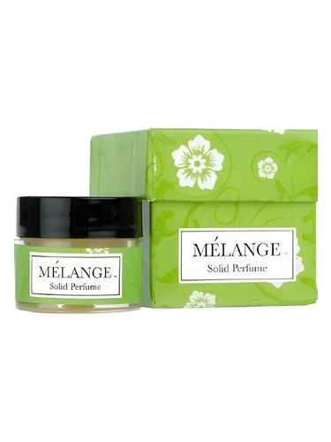 Melange Solid Perfume Green & Citrus — Melange Perfume