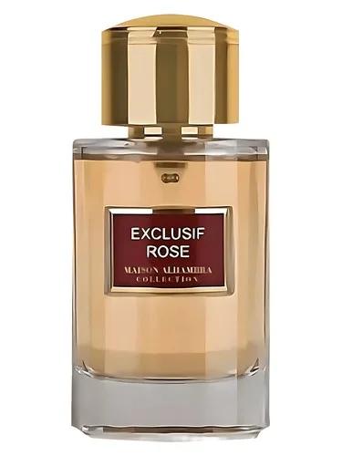 Exclusif Rose — Maison Alhambra