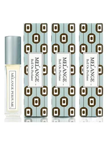 Roll-On Perfume No. 4 — Melange Perfume