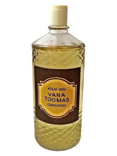 Vana Toomas Cologne — Flora