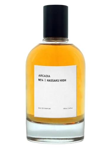 No.4 Hassaku High — Arcadia