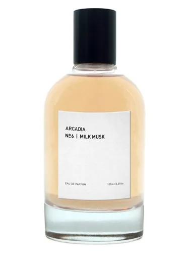 No.6 Milk Musk — Arcadia
