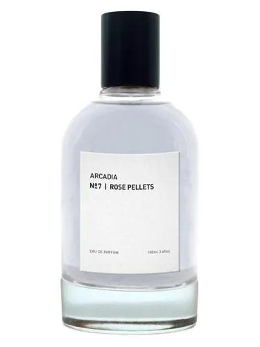 No.7 Rose Pellets — Arcadia