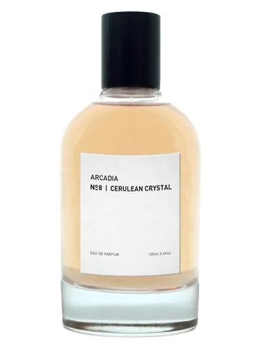 No.8 Cerulean Crystal — Arcadia